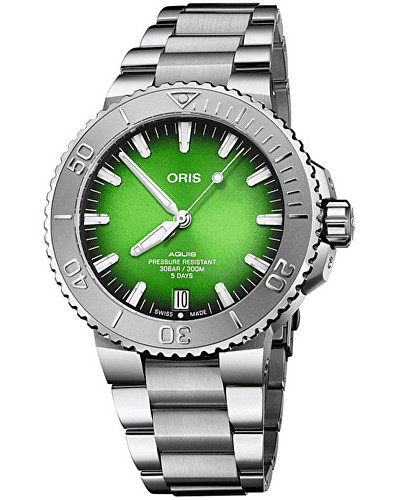 Oris Aquis Payoon Limited Edition 01 400 7763 4117-Set